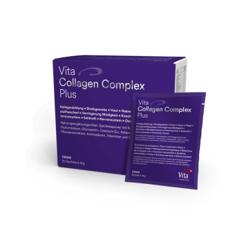 VITA7805585 Vita Collagen Complex PLUS Drink 20 Sachets